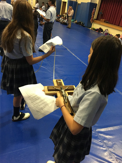 The Feast of the Holy Rosary