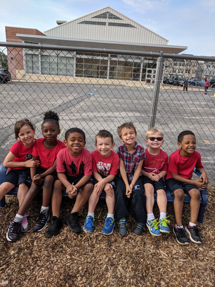 Field Day means Fun Day!