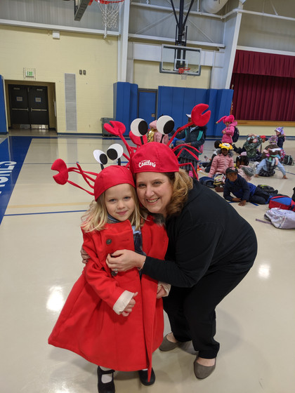 "Spirit Week" bursts upon BEAR NATION