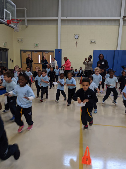 Our relentless perseverance to shape students of virtue in heart, soul and mind