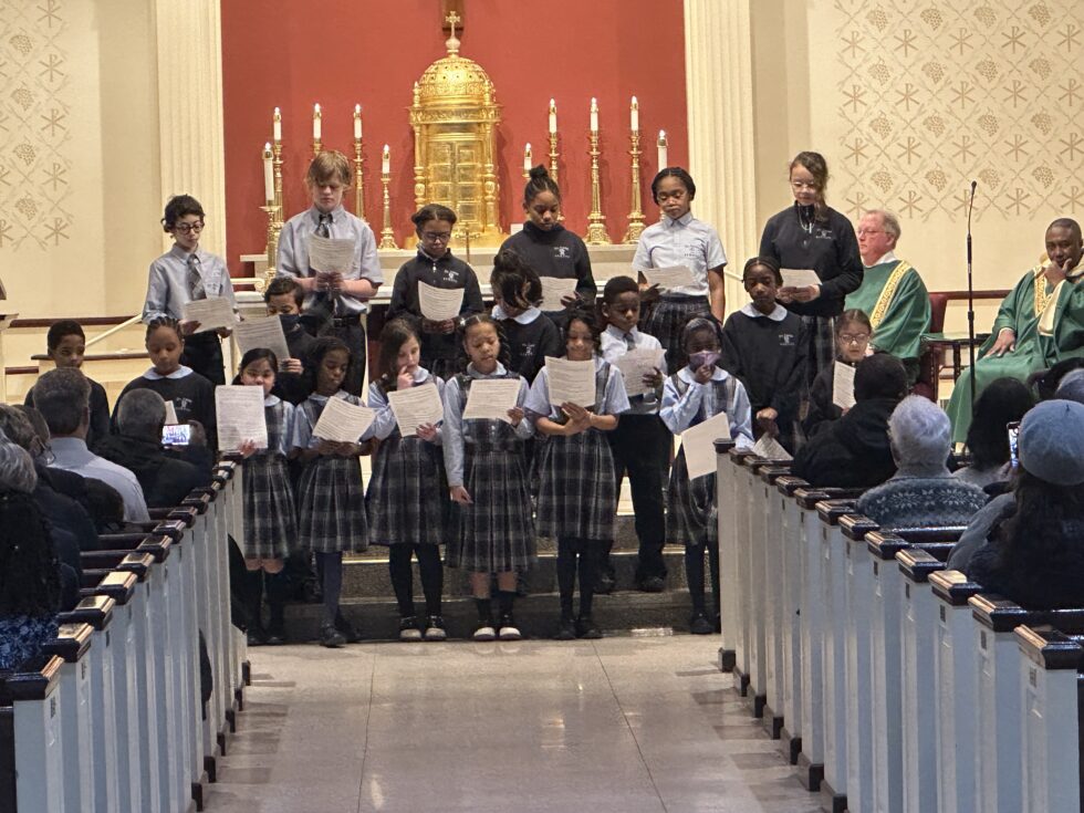 St. Agnes Catholic School Catholic Elementary School in Catonsville, MD